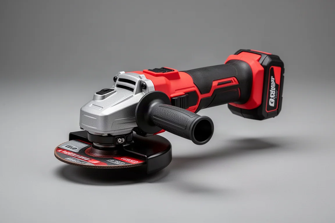 Craftsman Cordless Angle Grinder product image