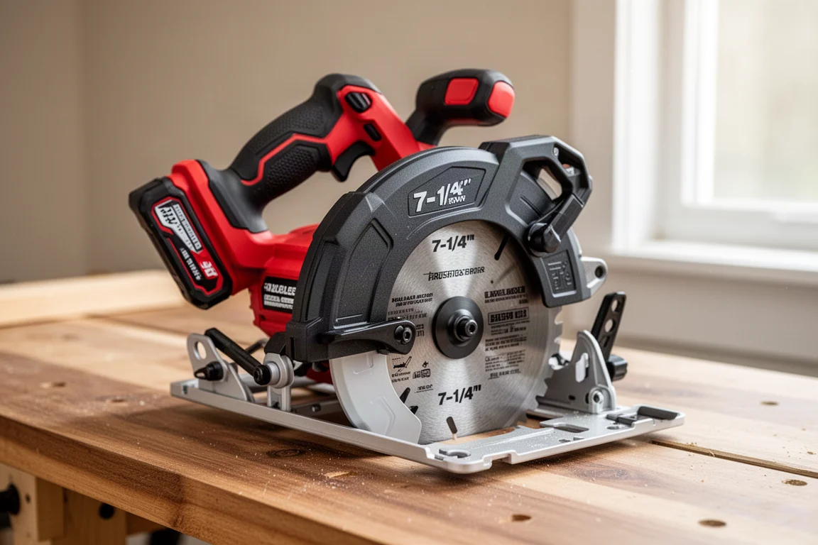 Craftsman Cordless Circular Saw product image