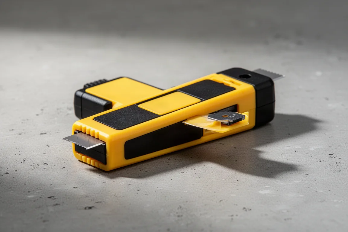 Craftsman Double-Sided Box Knife product image
