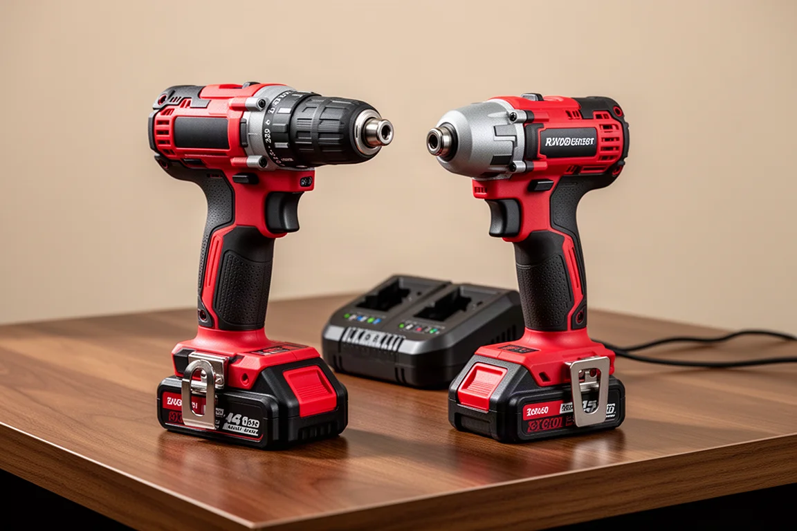Craftsman Drill and Impact Combo Kit product image