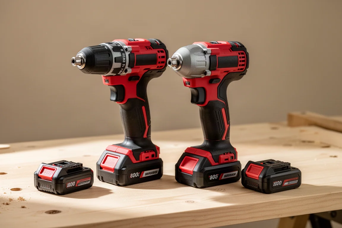 Craftsman Drill and Impact Driver Set product image