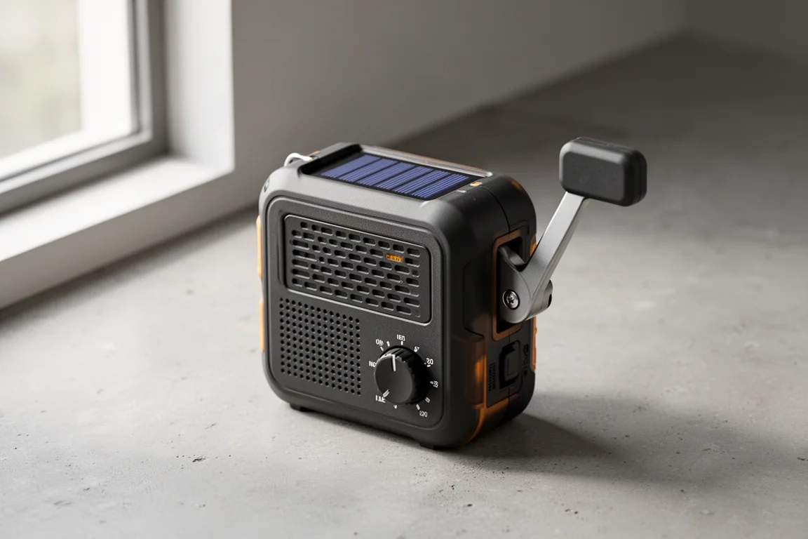 Craftsman Emergency Radio product image