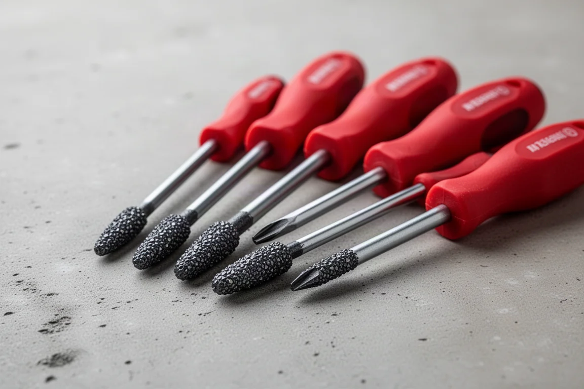 Craftsman Extreme Grip Diamond Tip Screwdriver Set product image