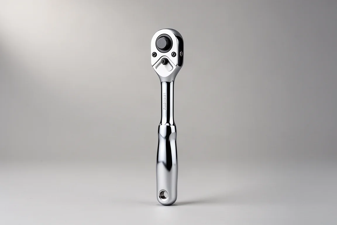 Craftsman Flex Head 3/8 Ratchet (Vintage, Made in USA) product image