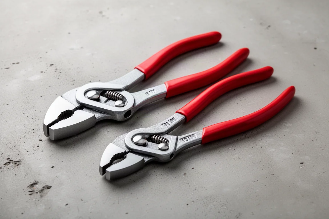 Craftsman 8 and 10 Inch Groove Joint Pliers product image