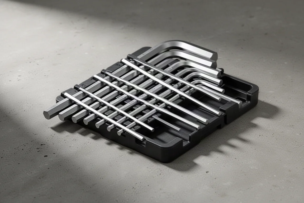 Craftsman Hex Wrench Set (Metric and SAE) product image