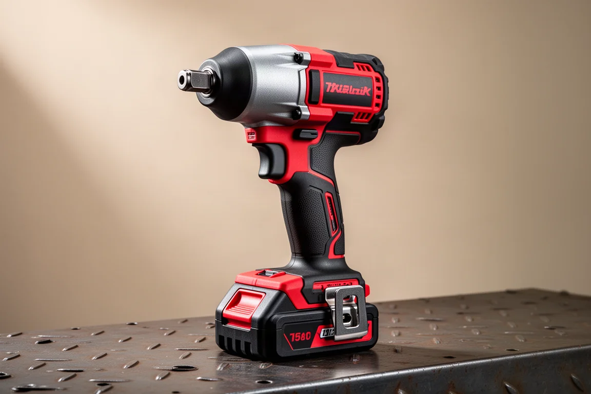 Craftsman High Torque Impact Wrench product image