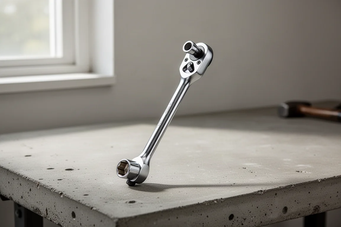 Craftsman Low-Profile 1/4-Inch Ratchet product image
