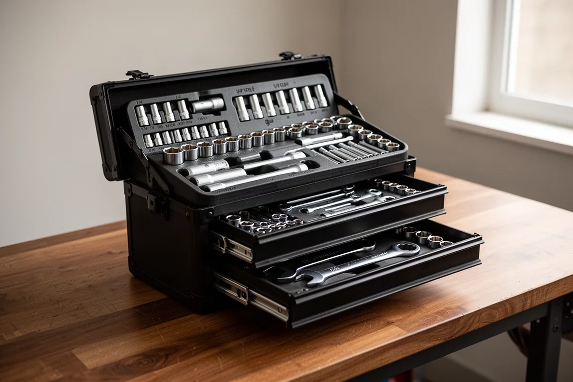 Craftsman Mechanics Tool Set product image