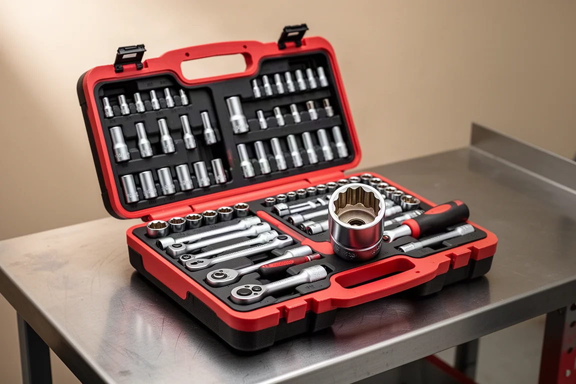 Craftsman Overdrive 154-Piece Socket Set product image