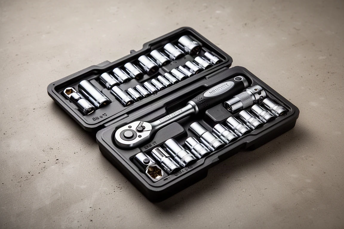 Craftsman Overdrive Socket Set product image