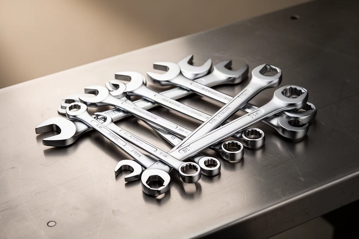 Craftsman Overdrive Wrench Set product image