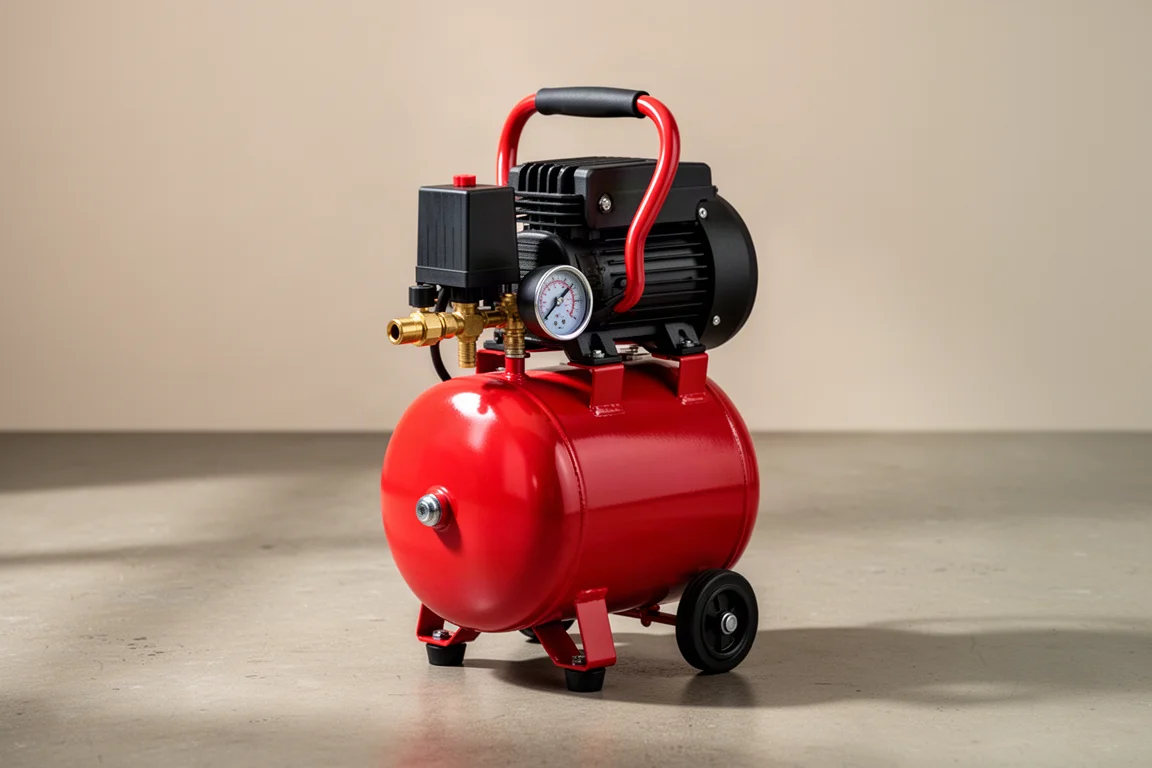 Craftsman Pancake Air Compressor product image