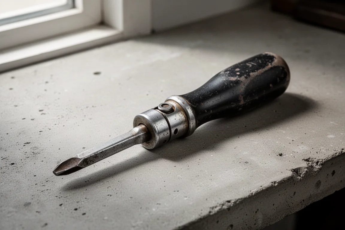 Craftsman Professional Ratcheting Screwdriver product image