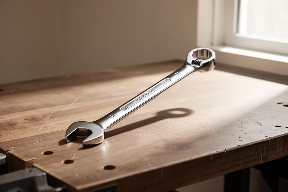 Craftsman Ratcheting 10mm Wrench product image