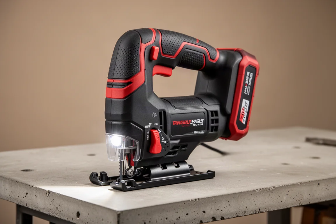 Análise da Serra Trena Craftsman R&P Brushless: Potência Suave para Cortes do Dia a Dia imagem de capa