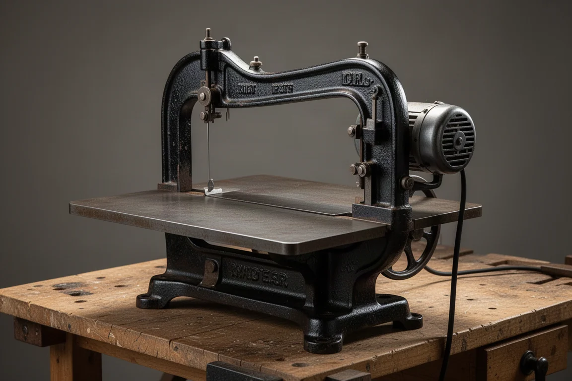 Craftsman Scroll Saw product image