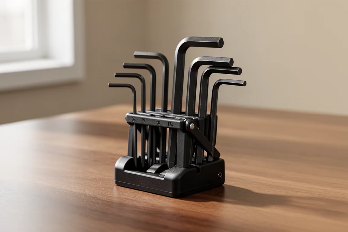 Craftsman USA SAE Hex Key Set product image