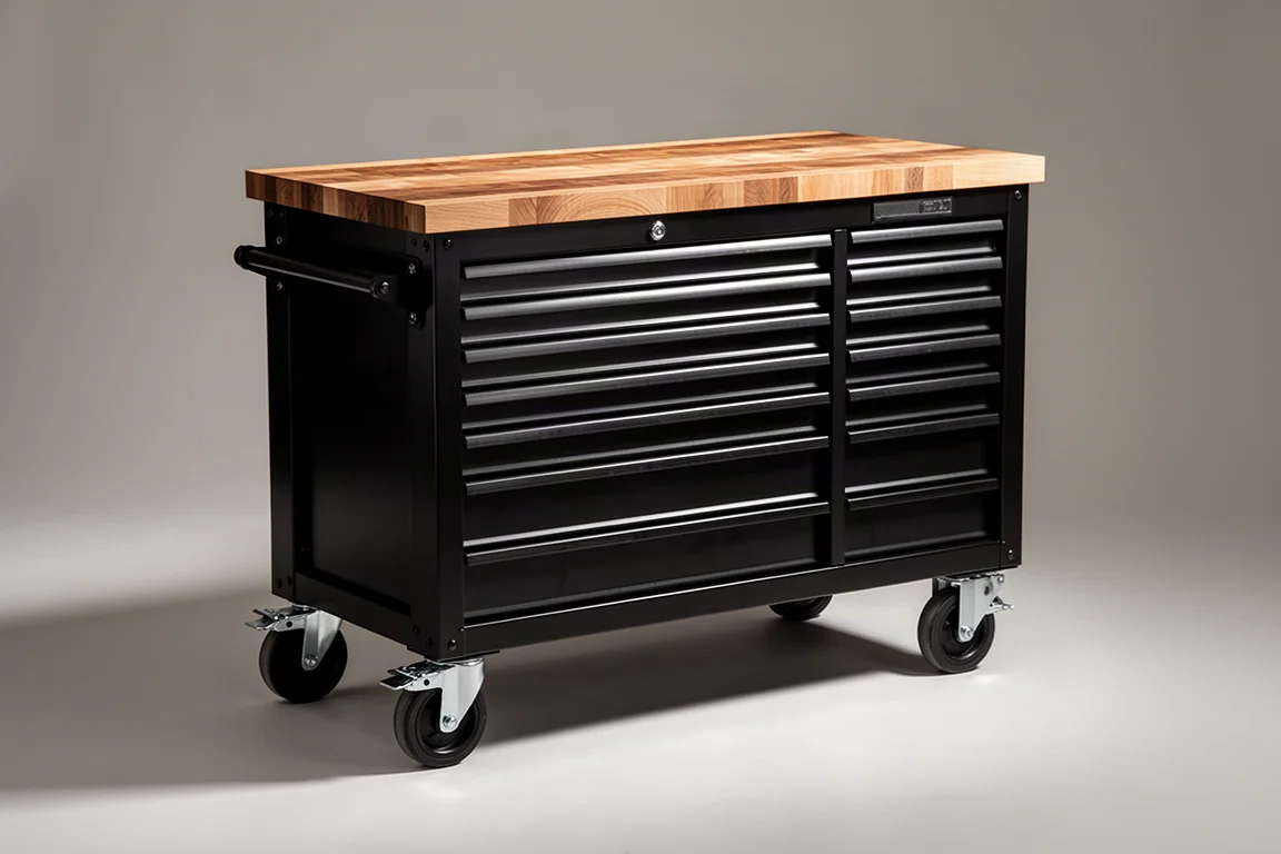 Craftsman V-Series 11-Drawer Tool Cabinet product image