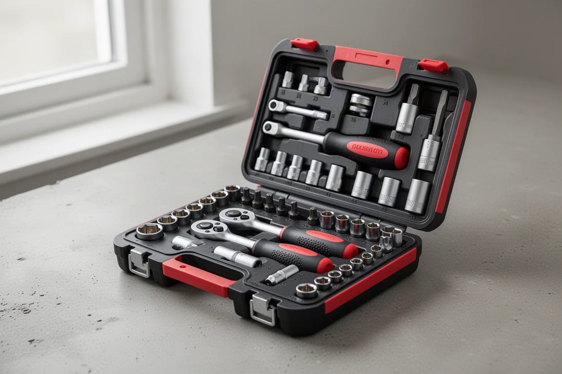 Craftsman V-Series Compact Socket Bit Set product image