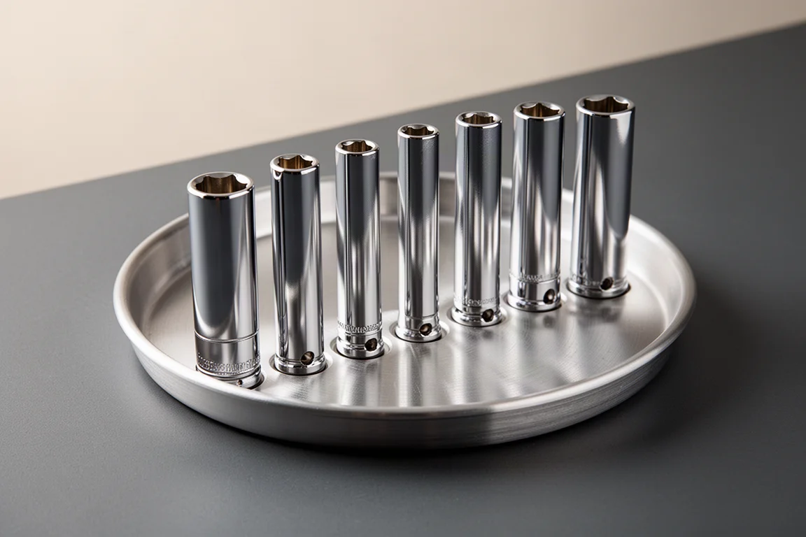 Craftsman V Series Deep Well Socket Set product image