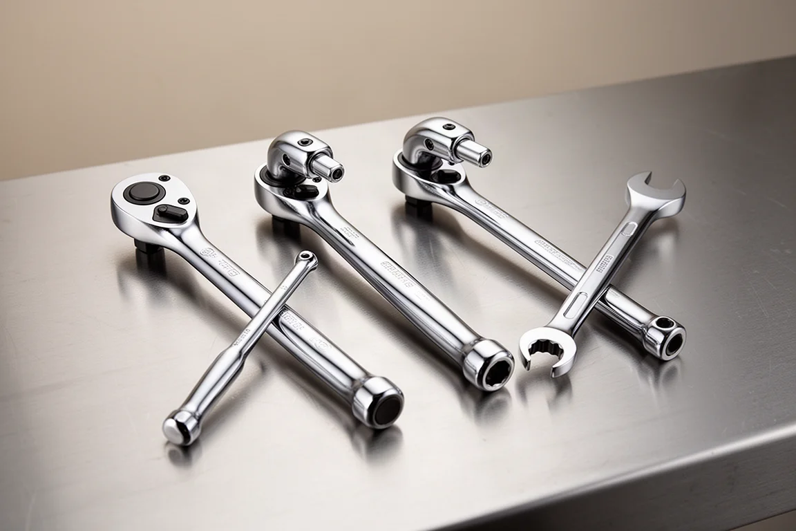 Craftsman V Series Flex-Head Ratchet Set product image
