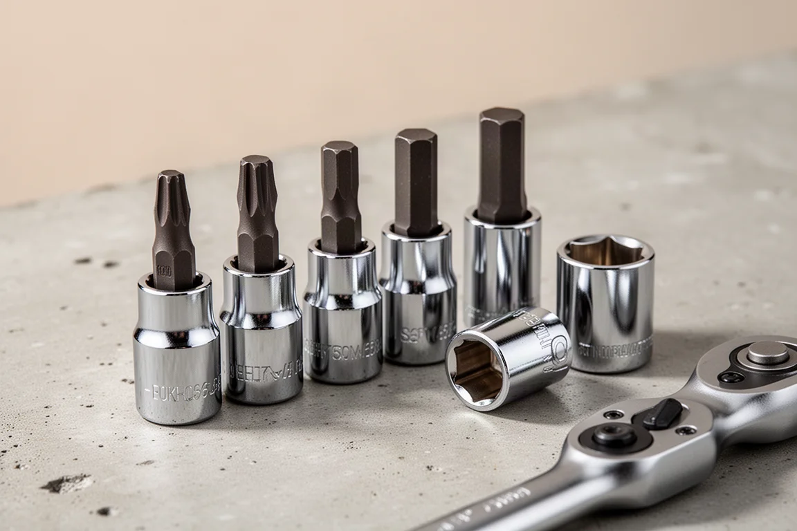 Craftsman V-Series Hex Bit Sockets product image