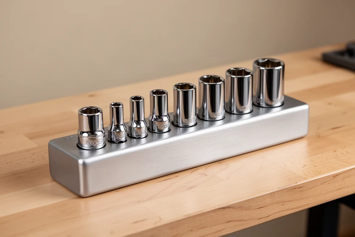 Craftsman V Series SAE Socket Set product image