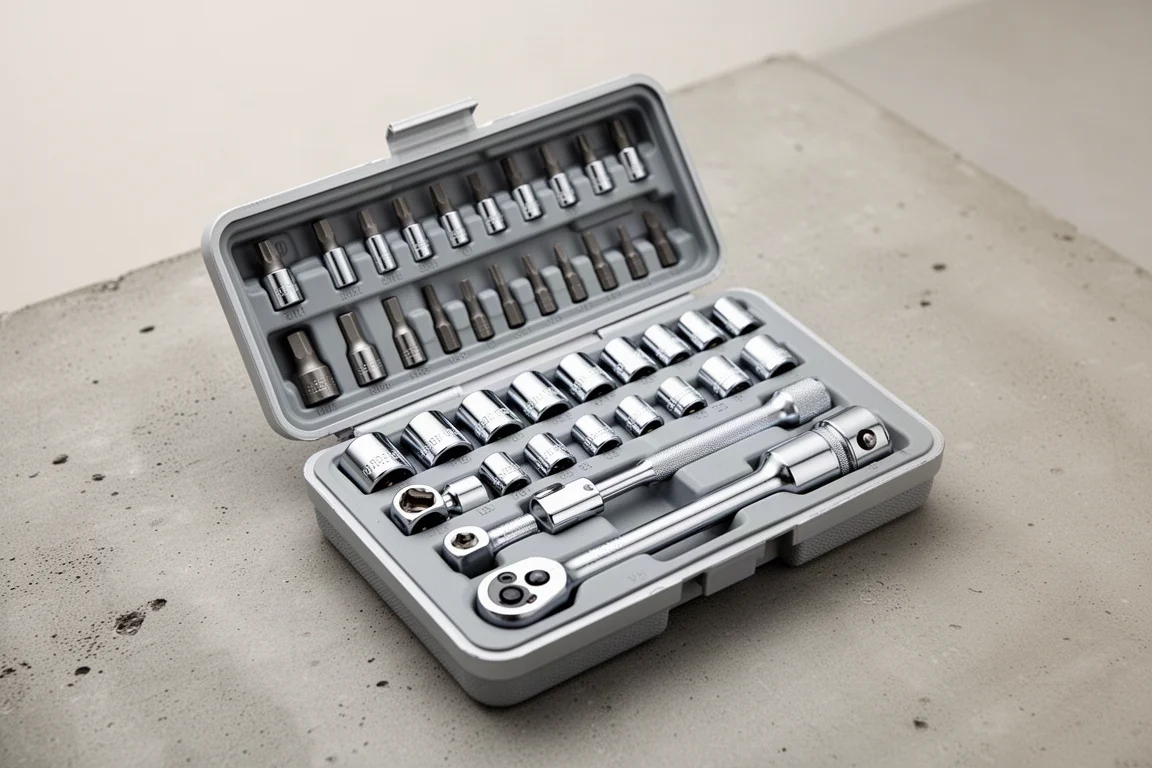 Craftsman V Series 1/4" Drive Socket Set product image