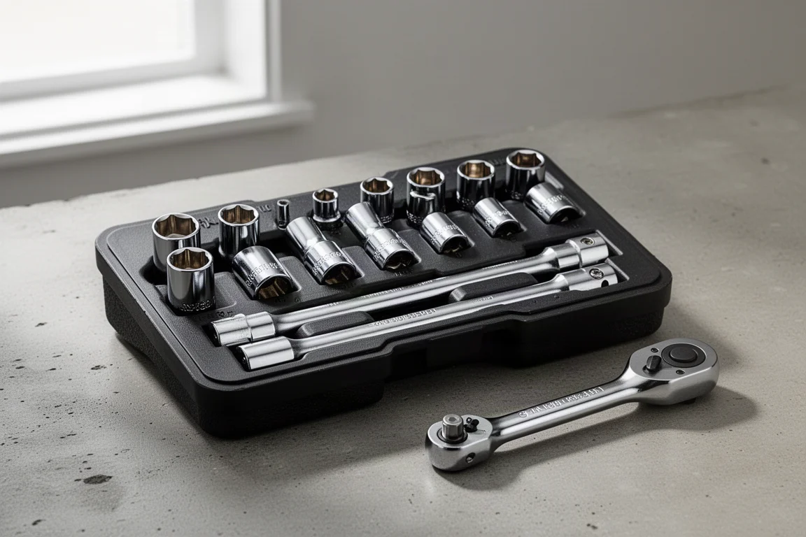 Craftsman V-Series Socket Sets product image