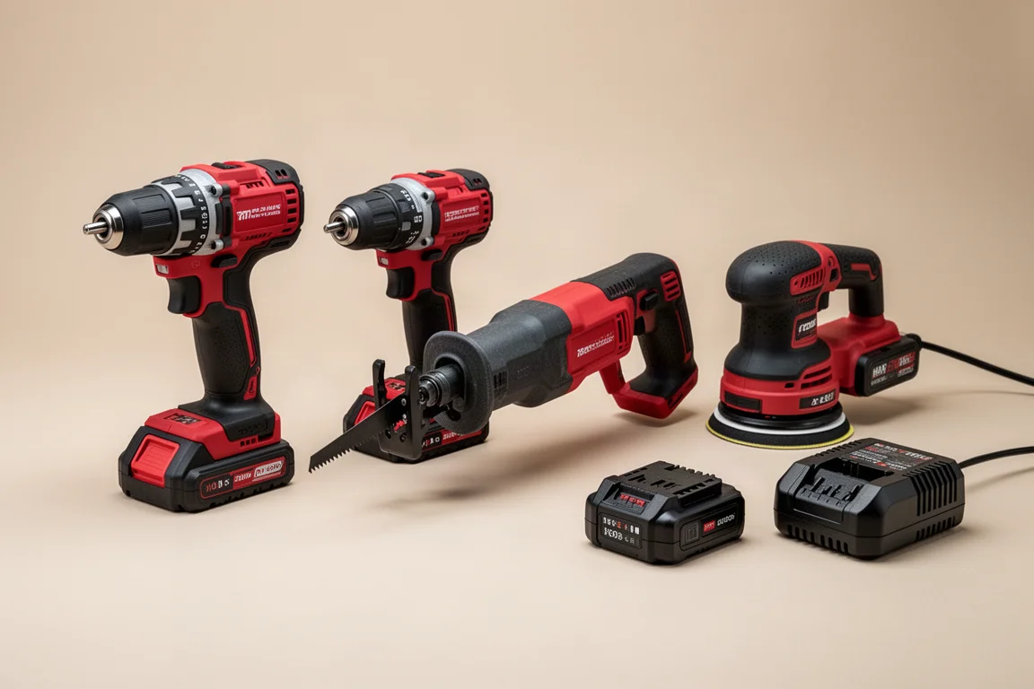 Craftsman V20 4-Tool Combo Kit product image