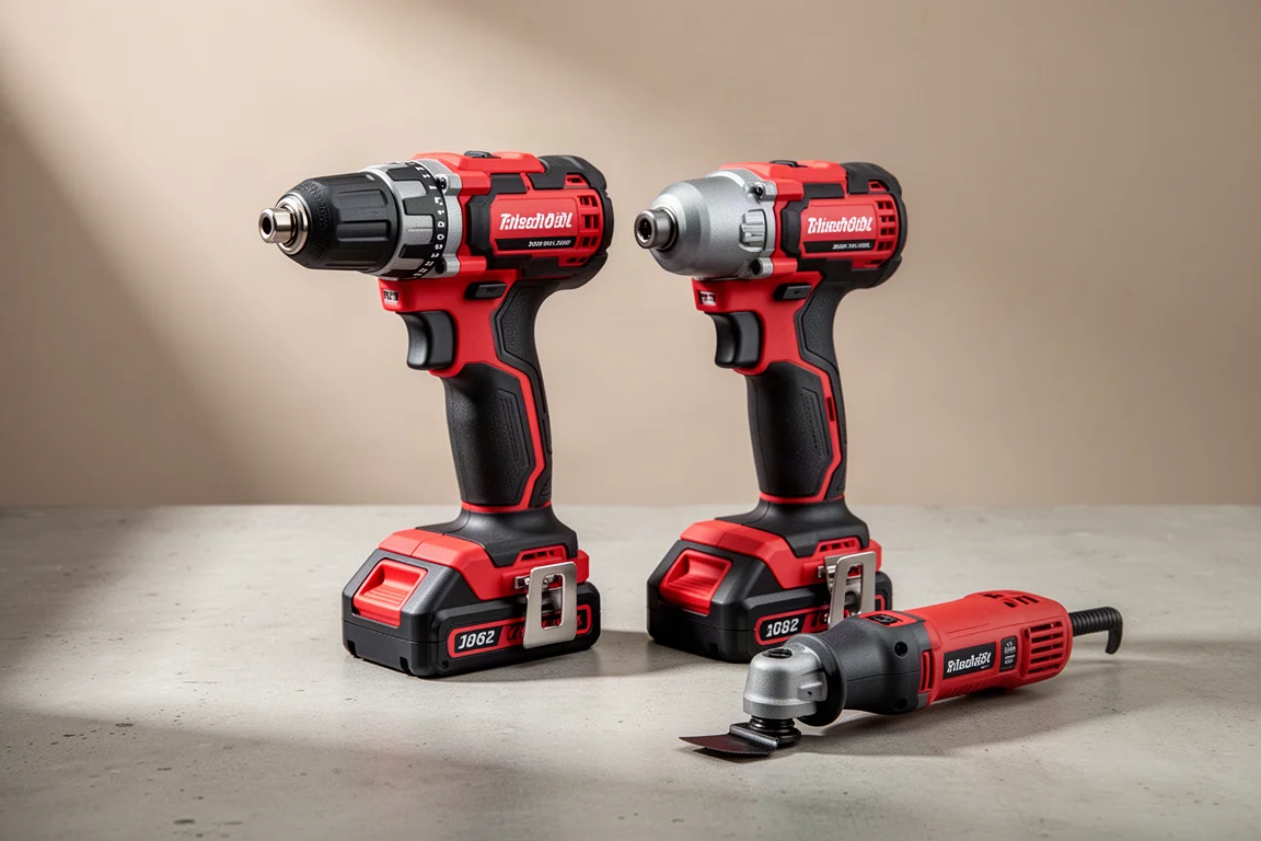 Craftsman V20 5-Tool Combo Kit product image