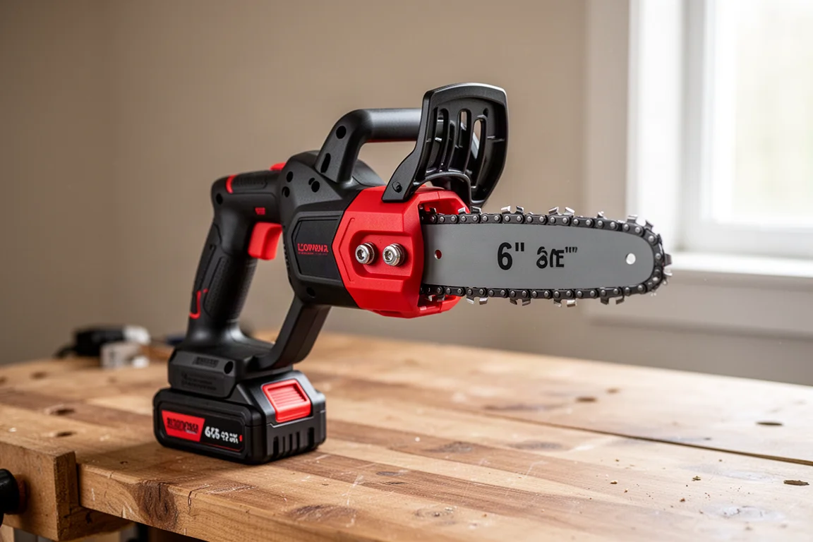 Craftsman V20 6-in Pruning Chainsaw product image