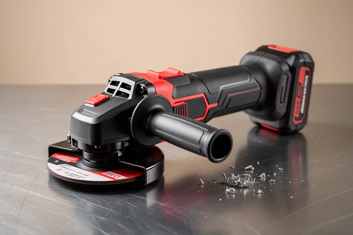Craftsman V20 Brushless Angle Grinder product image