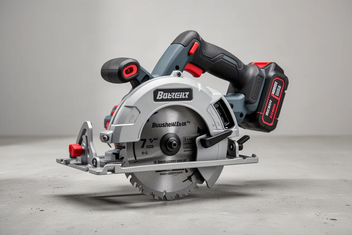 Craftsman V20 Brushless Circ Saw product image