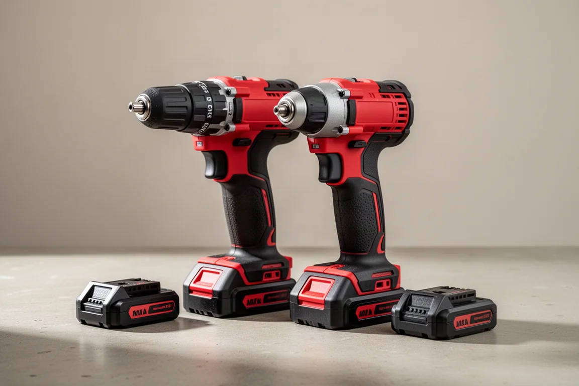 Craftsman V20 Brushless Drill and Impact Combo Kit product image