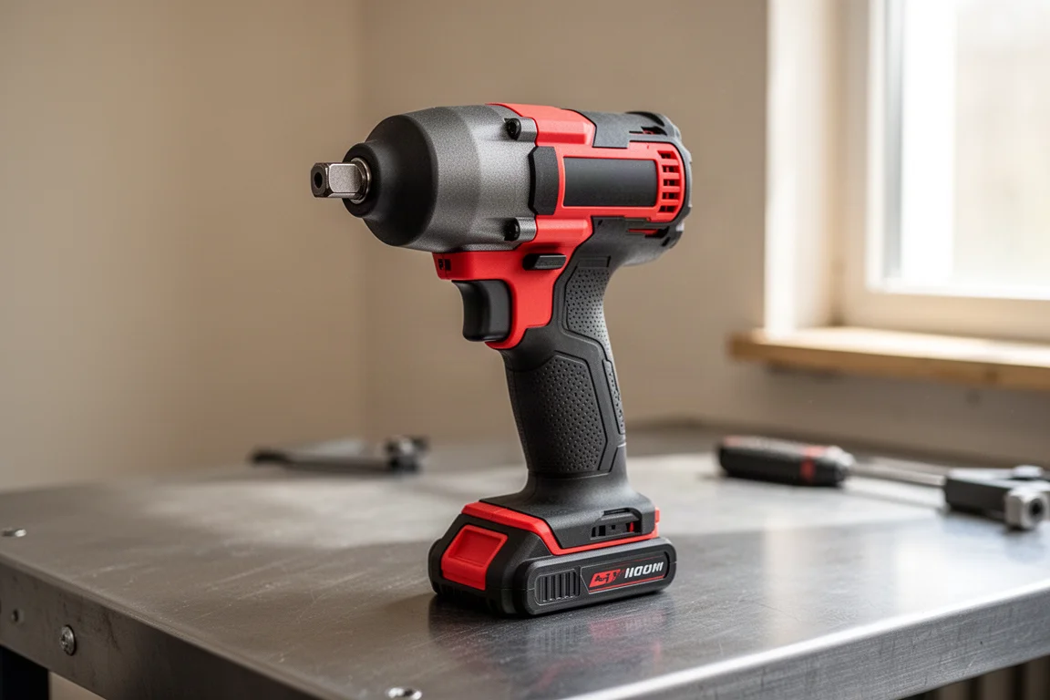 Craftsman V20 Brushless Impact Wrench product image