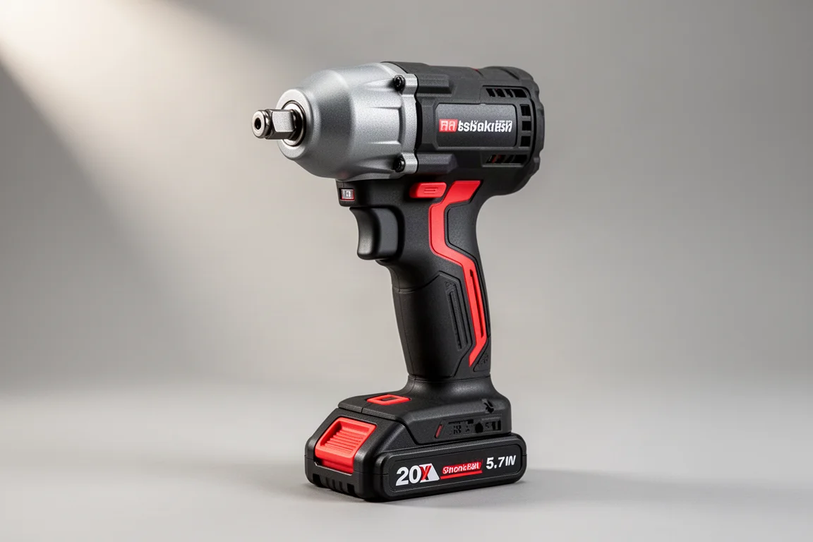Craftsman V20 3/8 Impact Wrench CMCBF910B product image