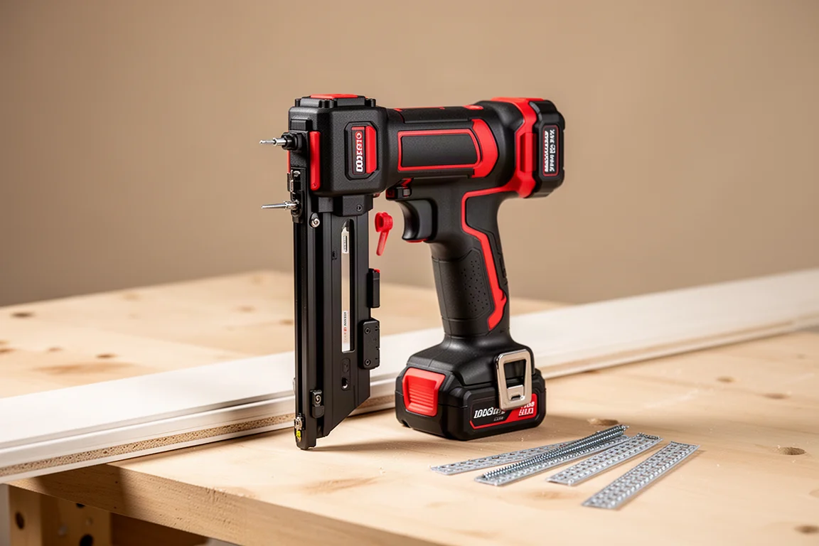 Craftsman V20 Cordless Nailers product image