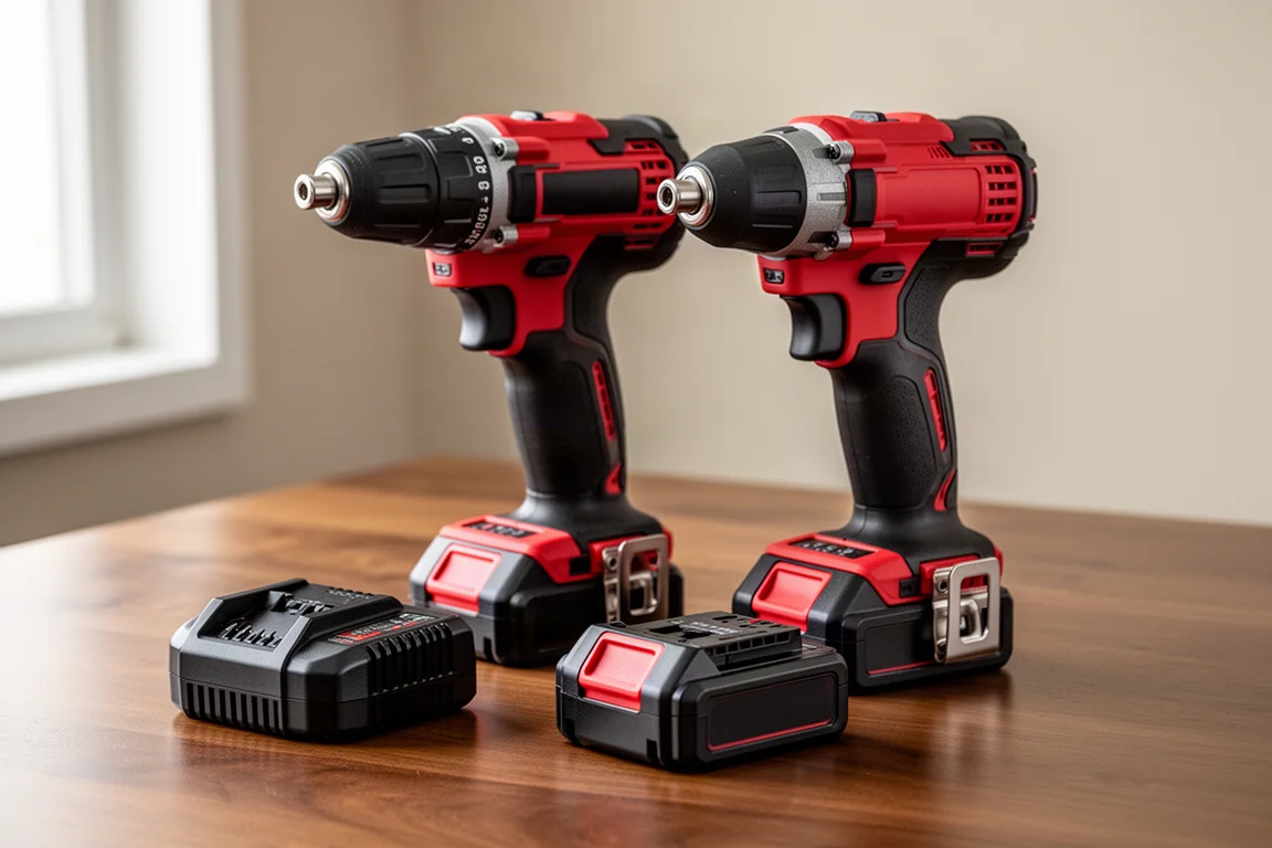 Craftsman V20 Drill and Impact Combo Kit product image
