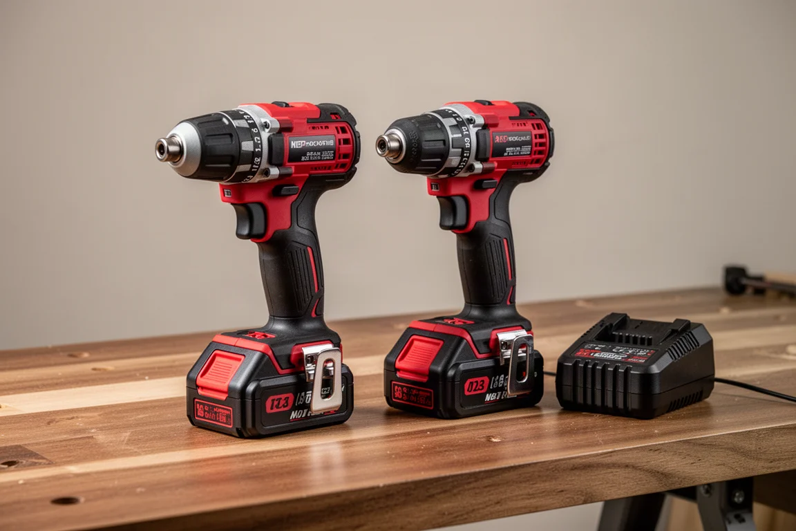 Craftsman V20 Drill and Impact Kit product image