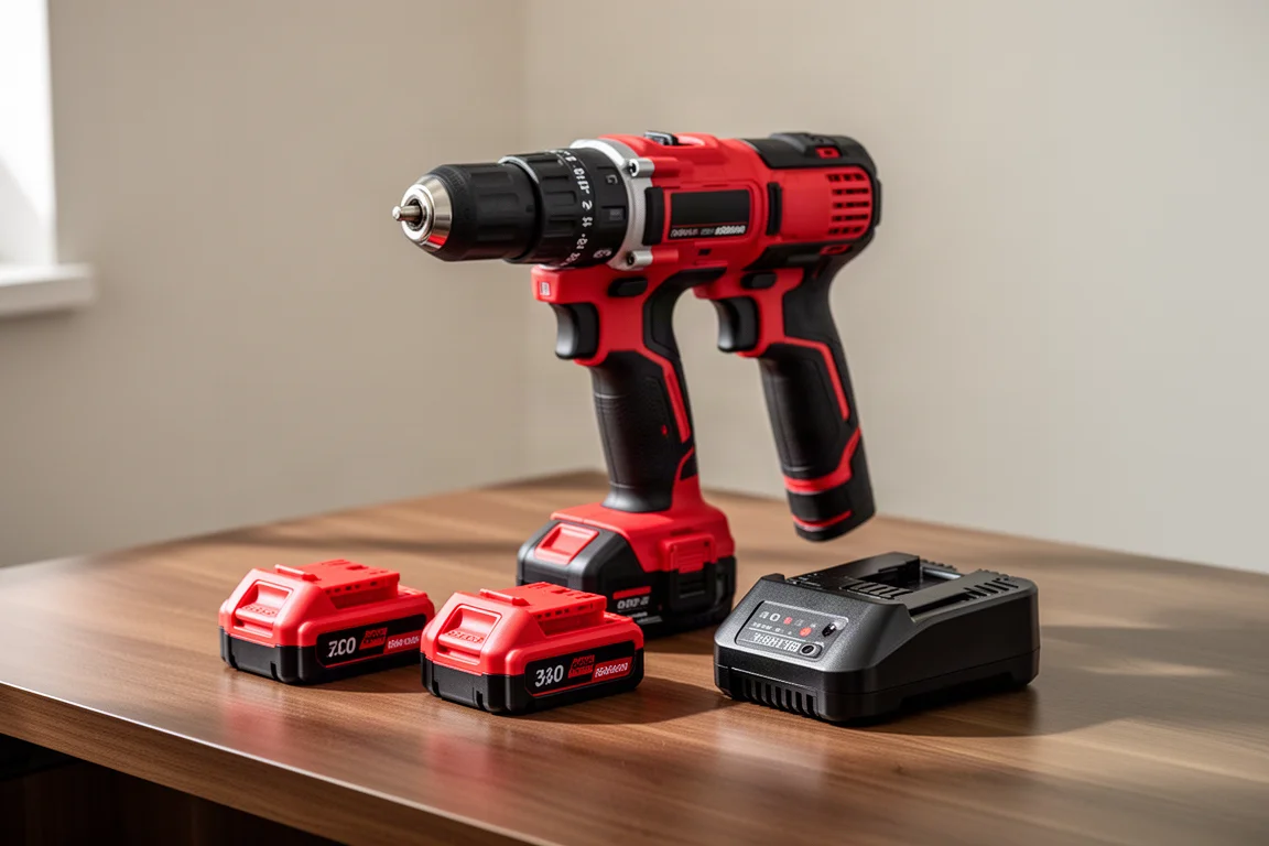 Craftsman V20 Brushless Hammer Drill Combo Kit product image