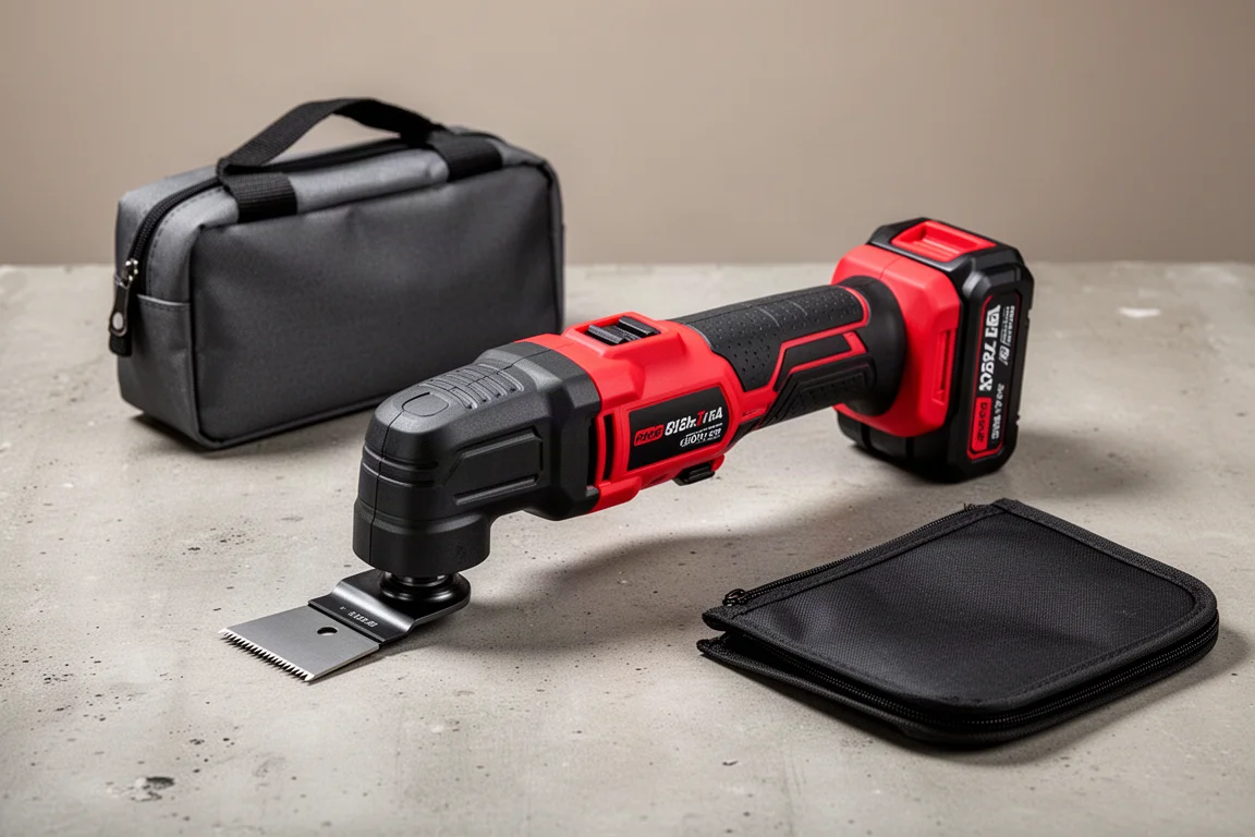Craftsman V20 Oscillating Multi-Tool Kit product image