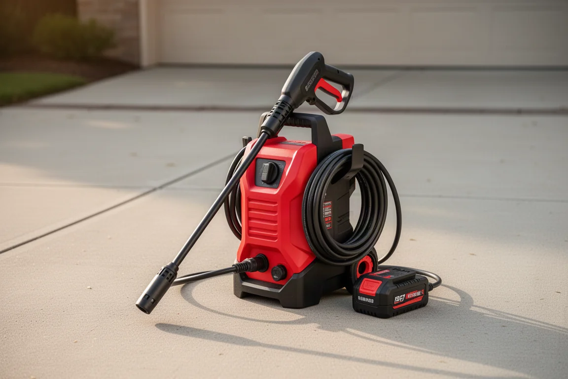 Craftsman V20 Cordless Pressure Washer product image