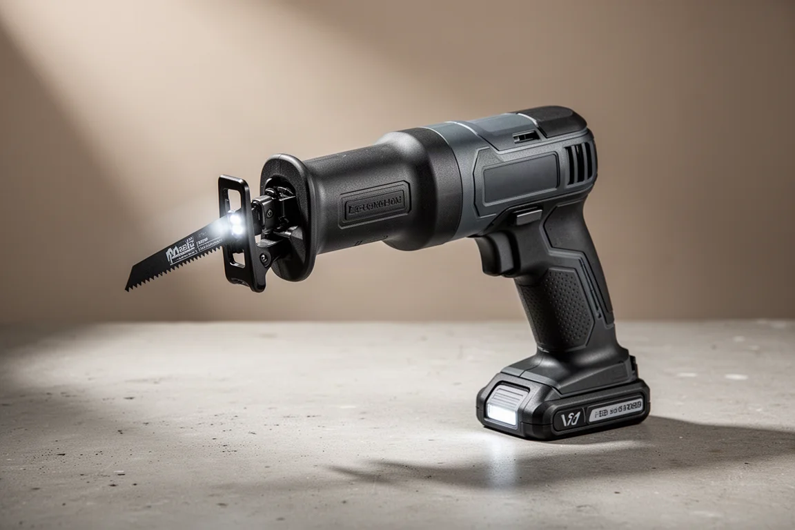 Craftsman V20 reciproke Säge im Test: Eine leichte, leistungsstarke Allround-Säge Titelbild