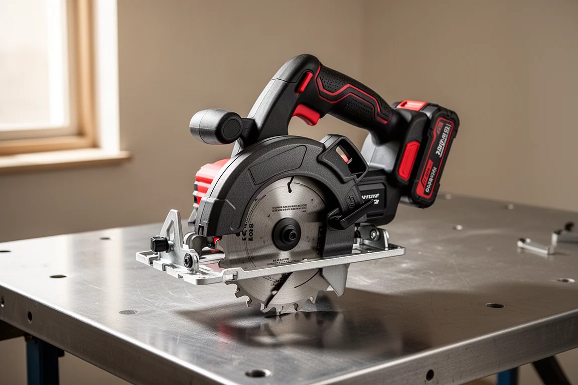 Craftsman V20 RP Brushless Circular Saw product image