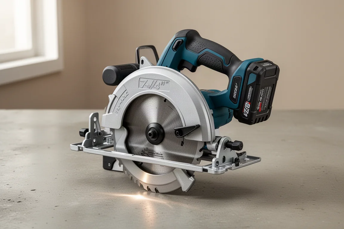 Craftsman V20 RP Brushless Circular Saw product image
