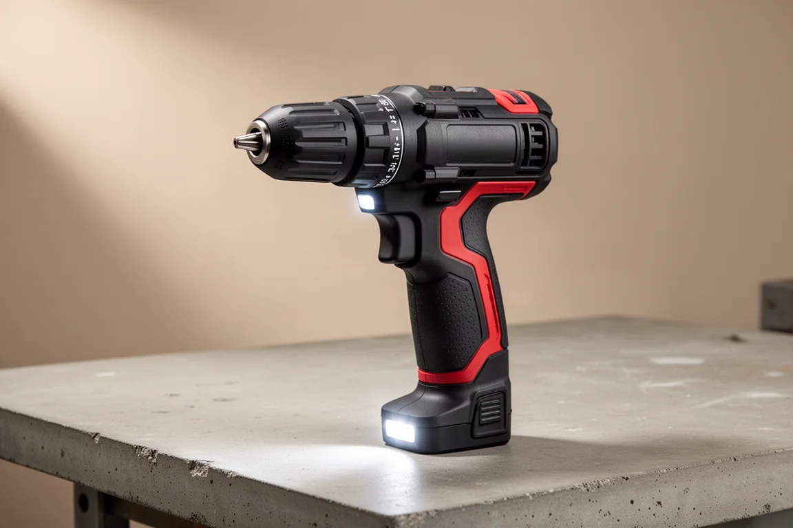 Craftsman V20 RP Bohrhammer im Test: Ein starker DIY-Kandidat mit einem fehlenden Sicherheitsmerkmal Titelbild