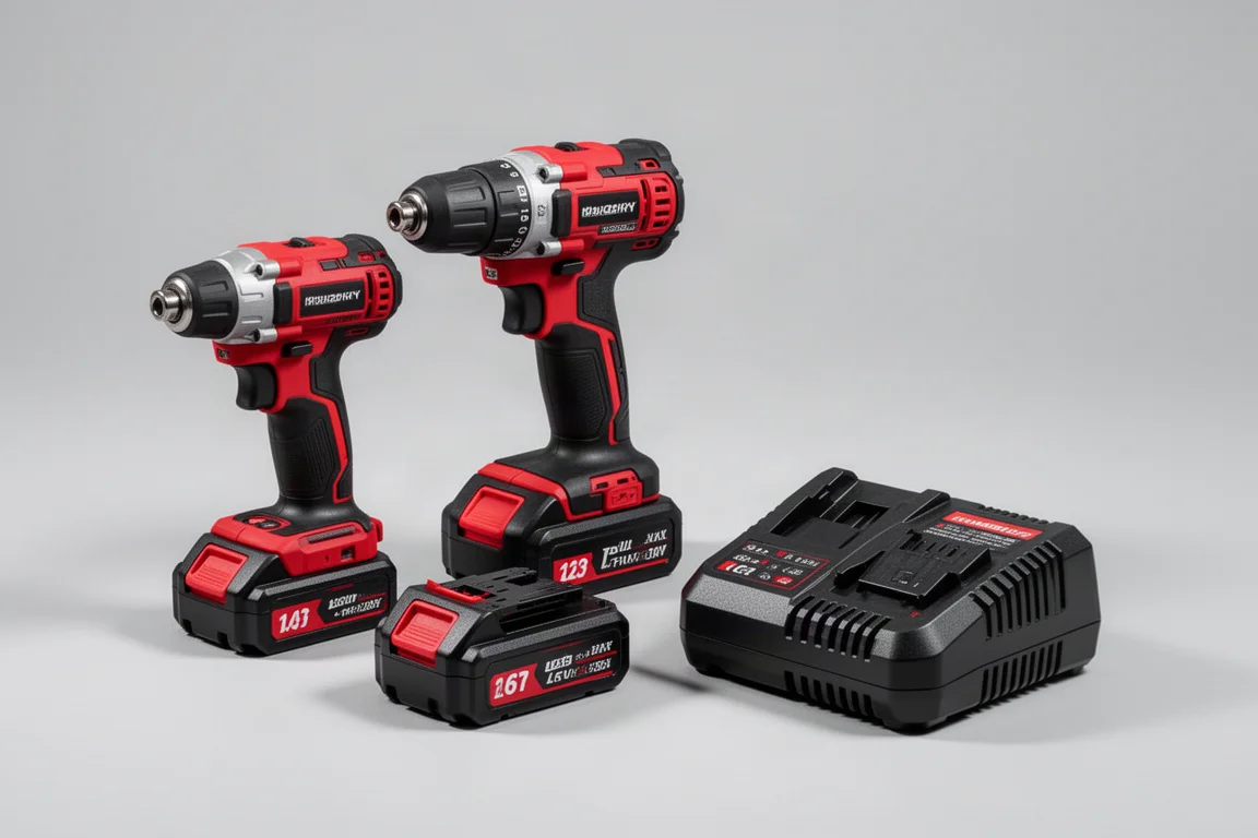 Craftsman V20 Starter Kit product image