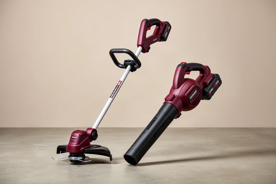 Craftsman V20 Trimmer and Blower Combo Kit product image
